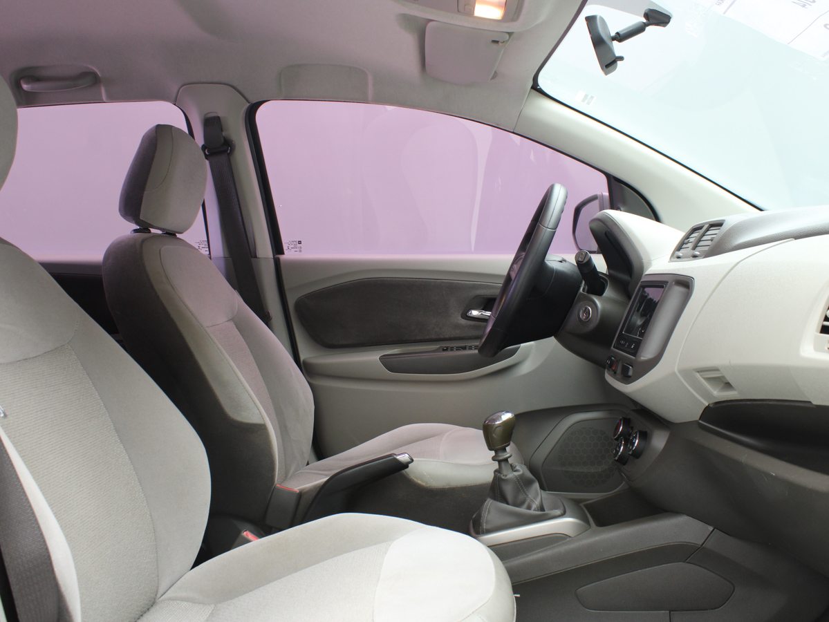 CHEVROLE SPIN 7 LTZ 2014