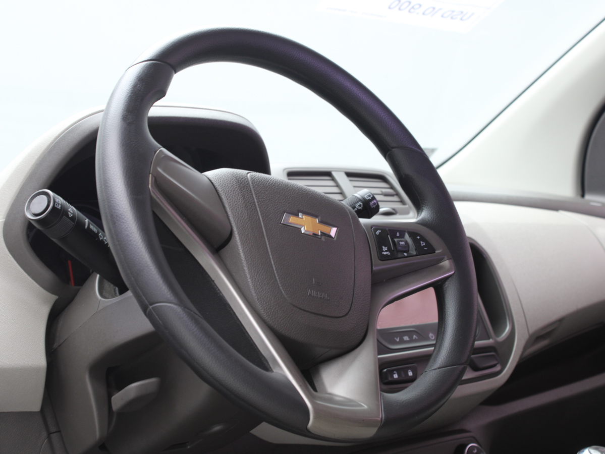 CHEVROLE SPIN 7 LTZ 2014
