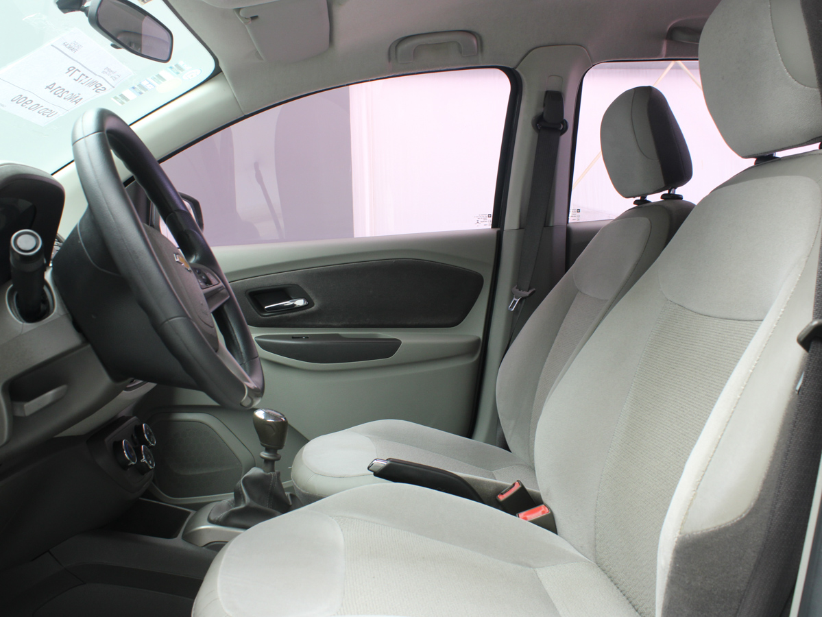 CHEVROLE SPIN 7 LTZ 2014