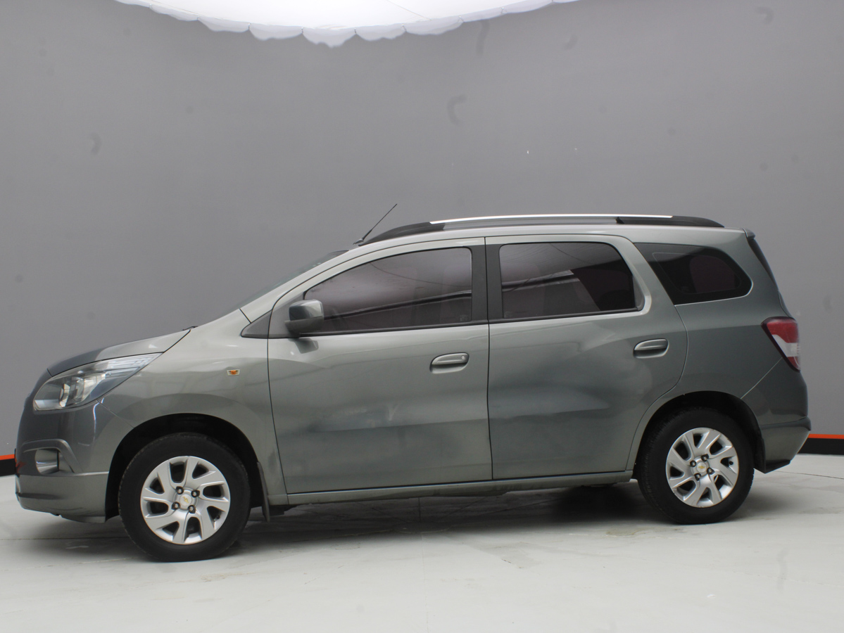 CHEVROLE SPIN 7 LTZ 2014