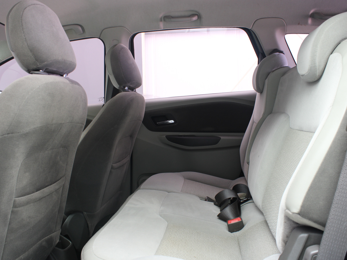 CHEVROLE SPIN 7 LTZ 2014