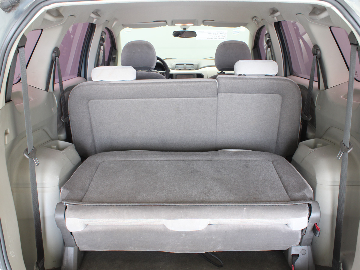 CHEVROLE SPIN 7 LTZ 2014