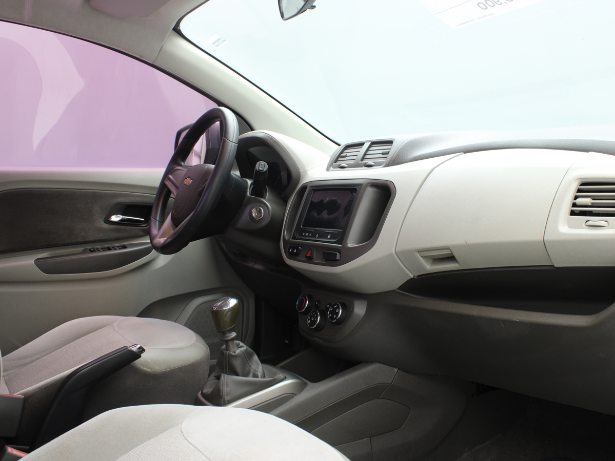CHEVROLE SPIN 7 LTZ 2014