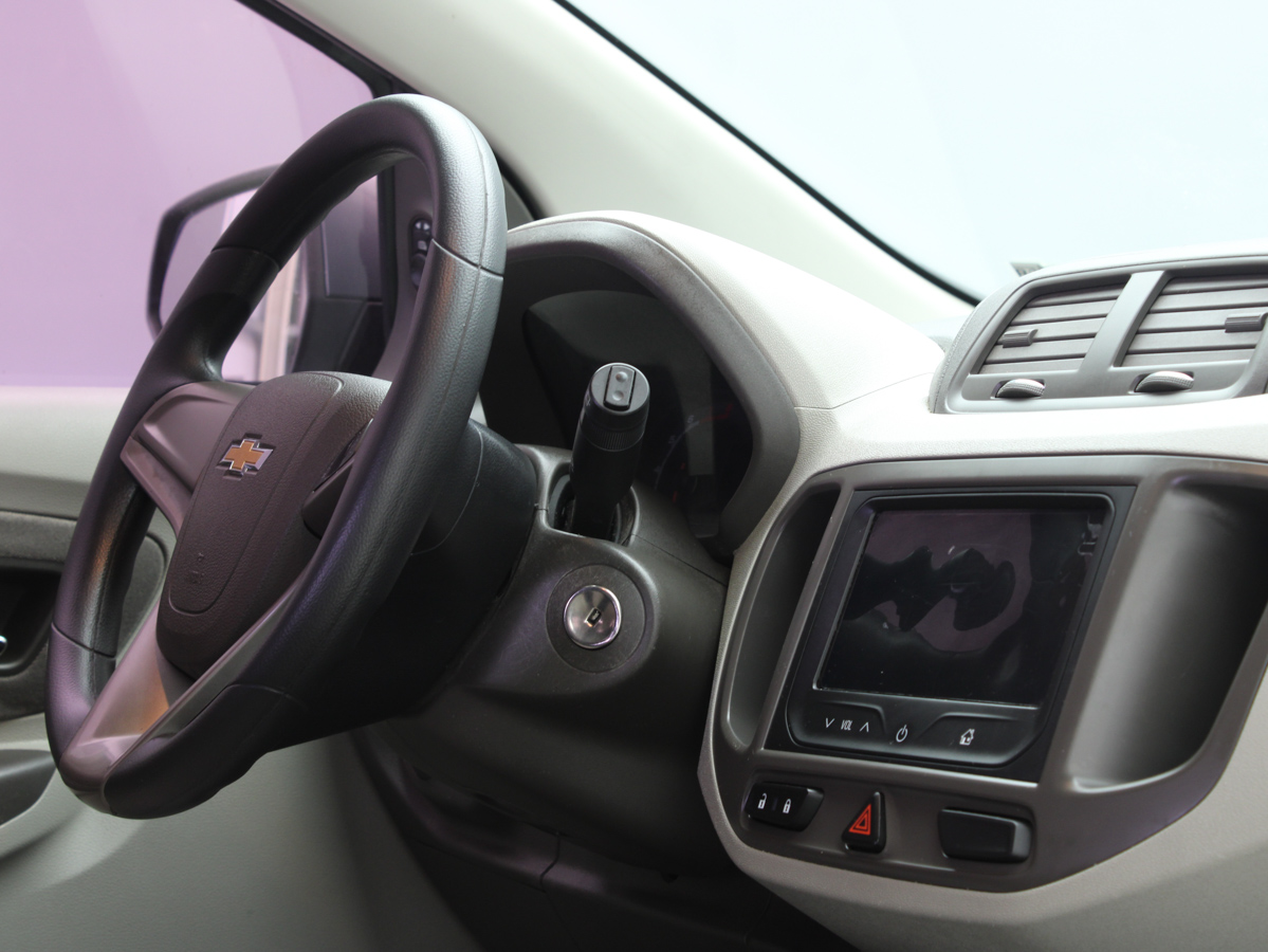 CHEVROLE SPIN 7 LTZ 2014