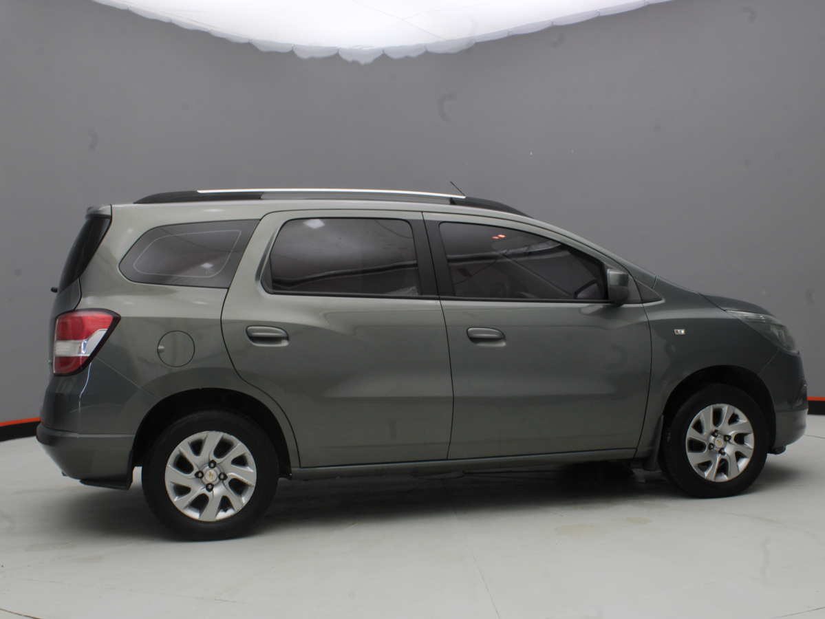 CHEVROLE SPIN 7 LTZ 2014