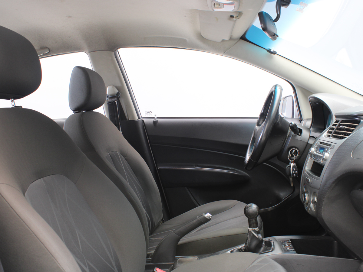 CHEVROLET SAIL LT 2014
