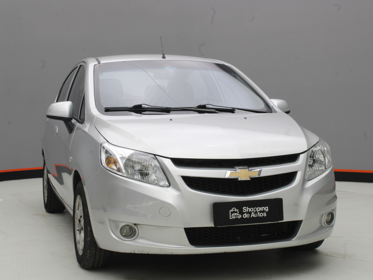 CHEVROLET SAIL LT 2014