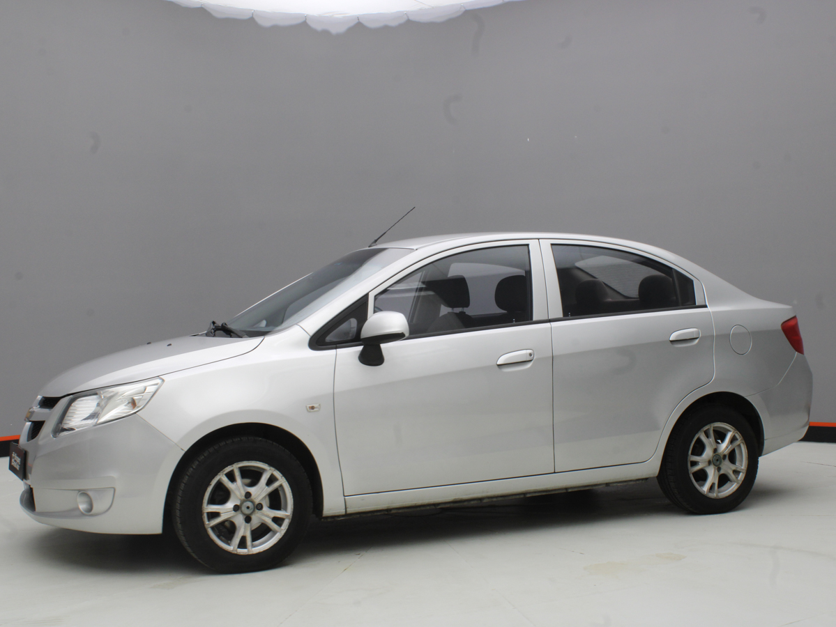 CHEVROLET SAIL LT 2014
