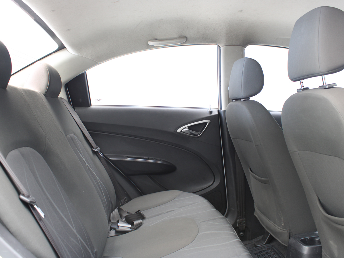 CHEVROLET SAIL LT 2014