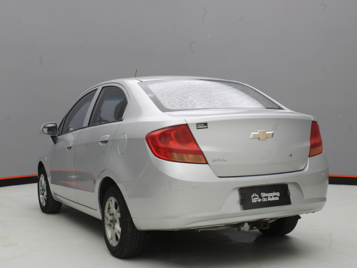 CHEVROLET SAIL LT 2014