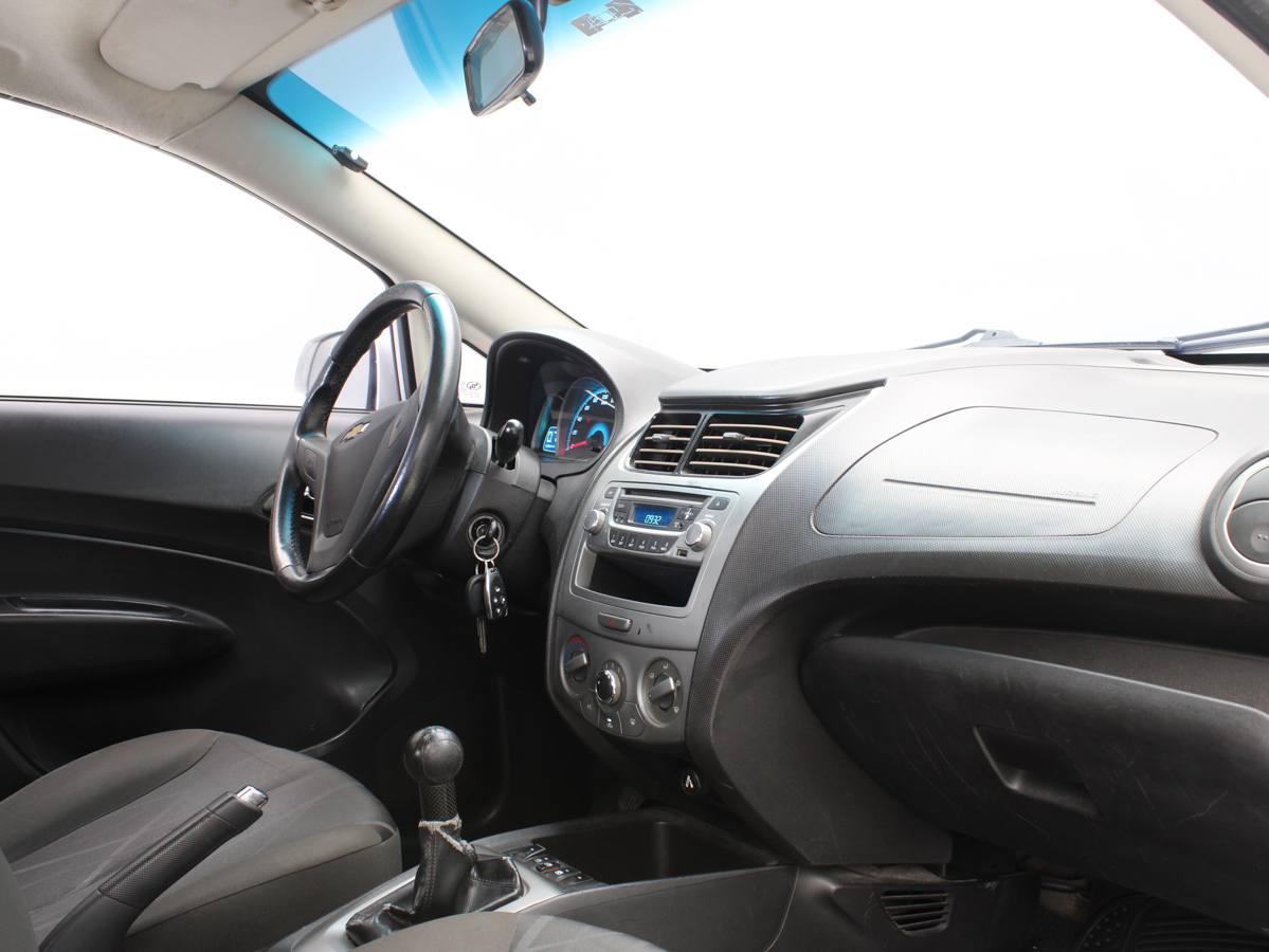 CHEVROLET SAIL LT 2014