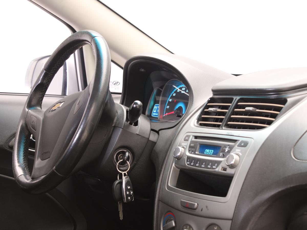 CHEVROLET SAIL LT 2014