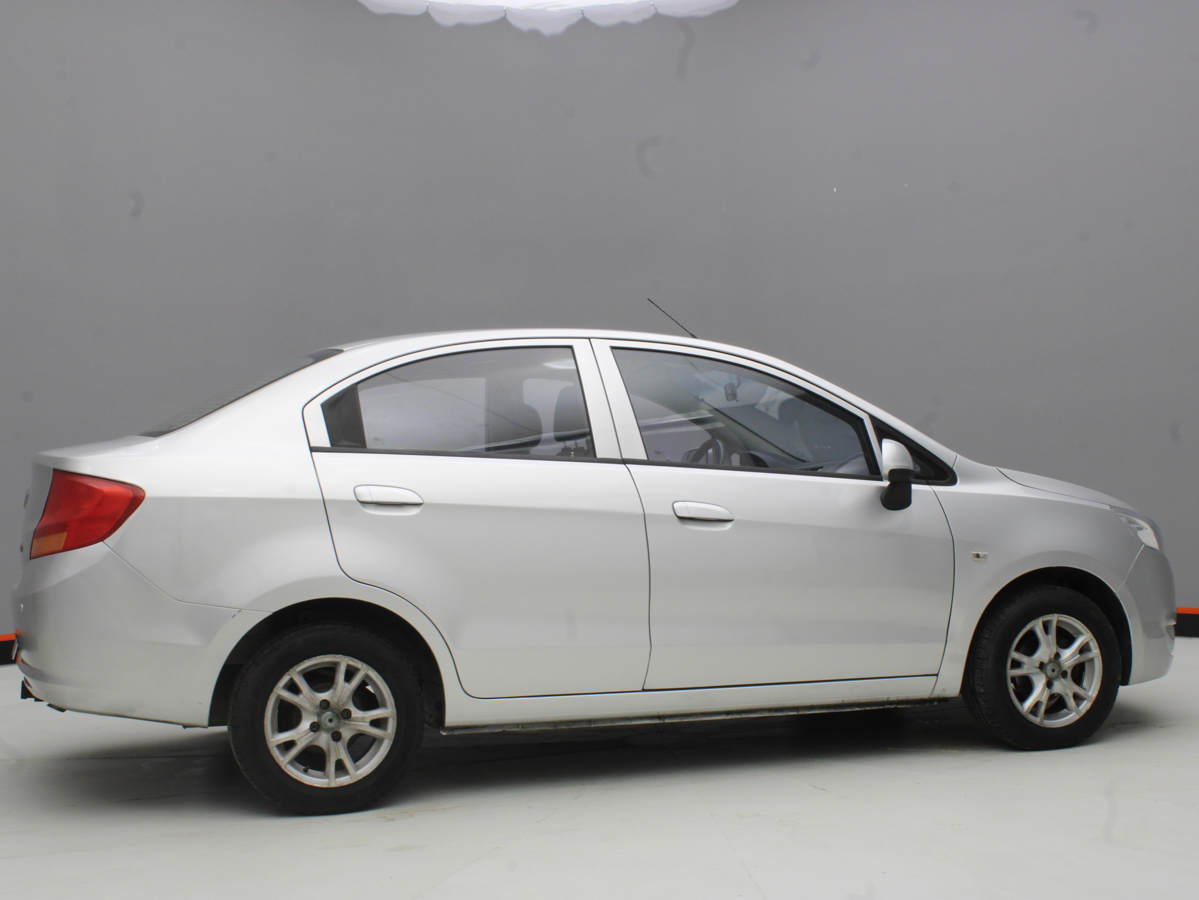 CHEVROLET SAIL LT 2014