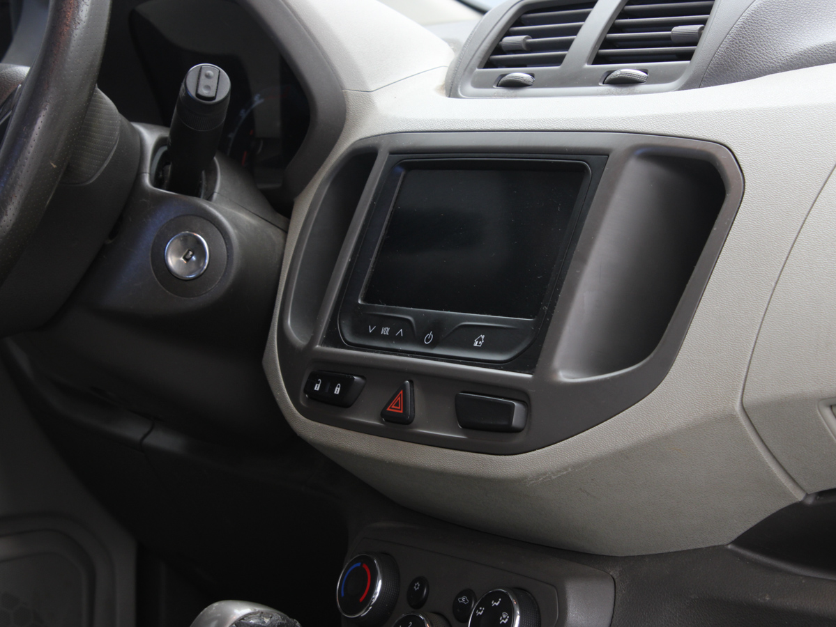 CHEVROLET SPIN 7 LTZ AT 2014