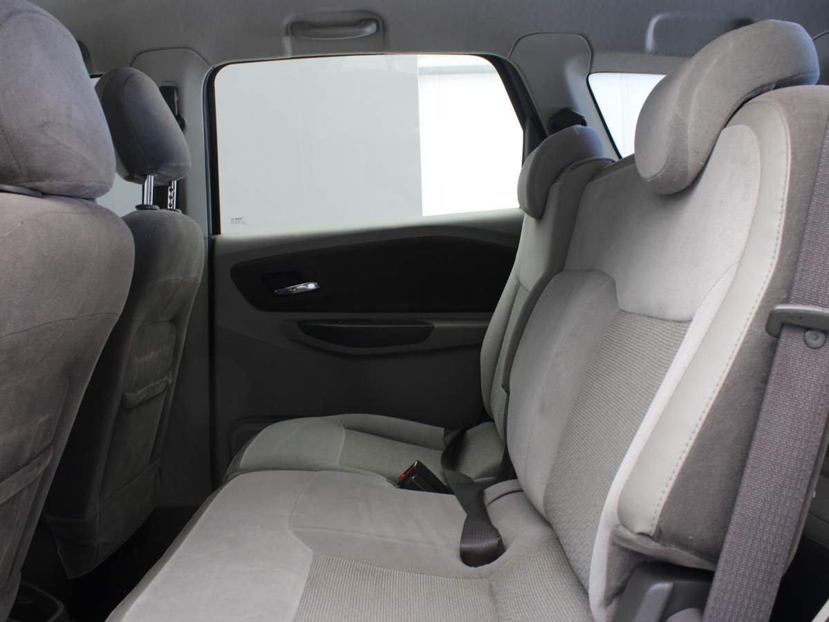 CHEVROLET SPIN 7 LTZ AT 2014