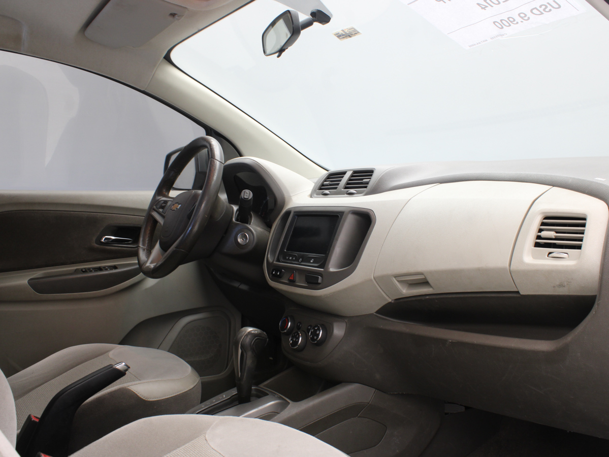 CHEVROLET SPIN 7 LTZ AT 2014