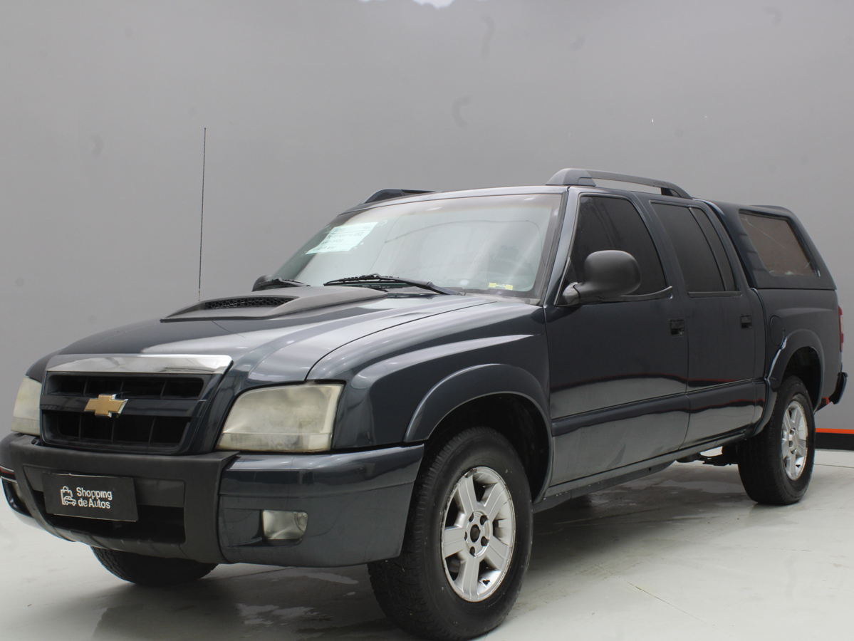 CHEVROLET S-10 2008
