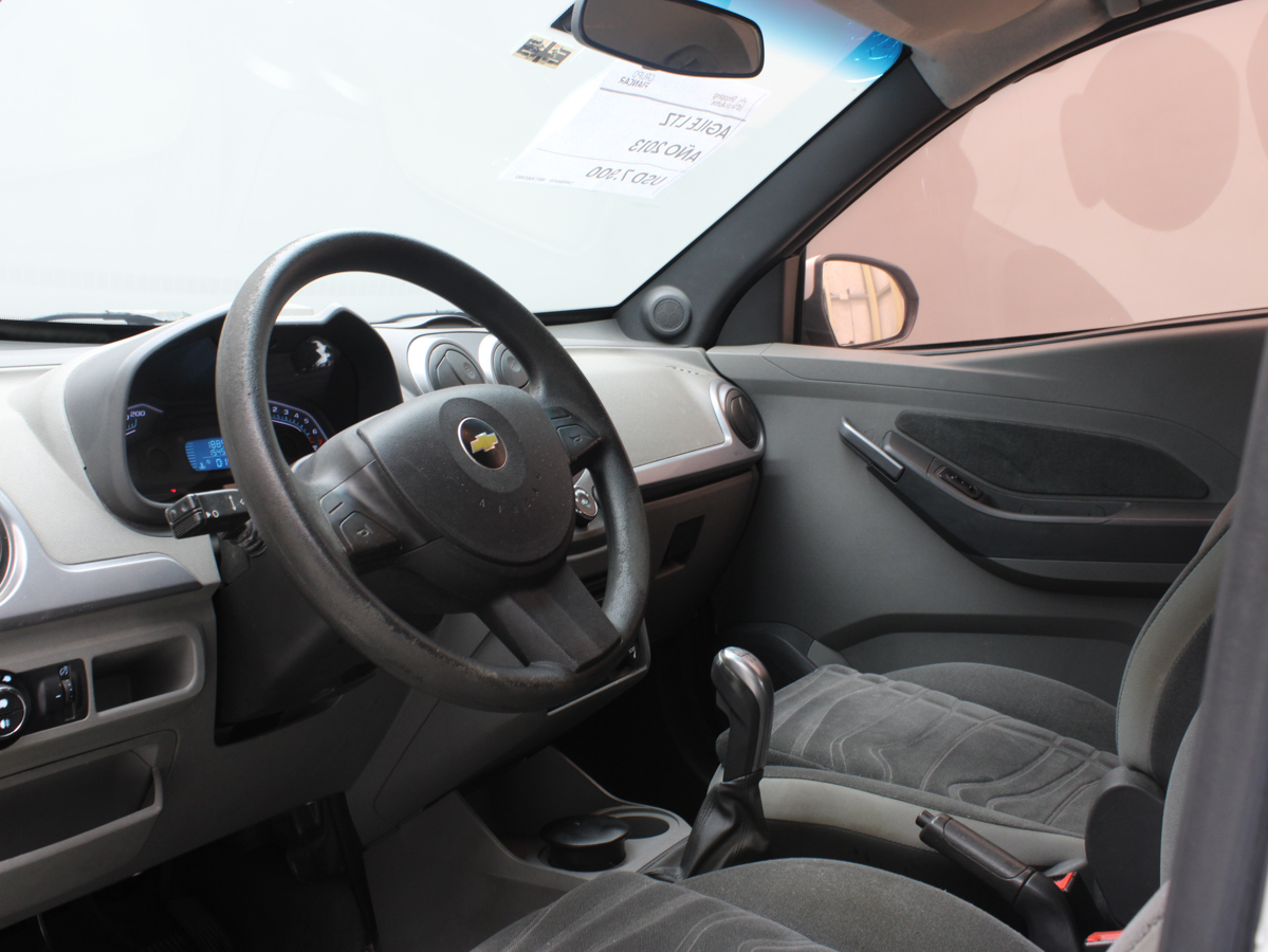 CHEVROLET AGILE LTZ 2013