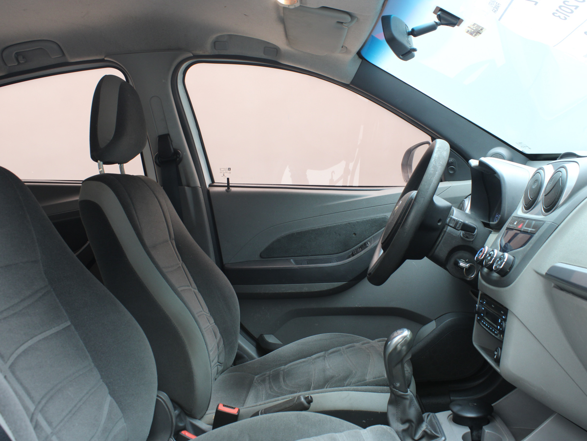 CHEVROLET AGILE LTZ 2013
