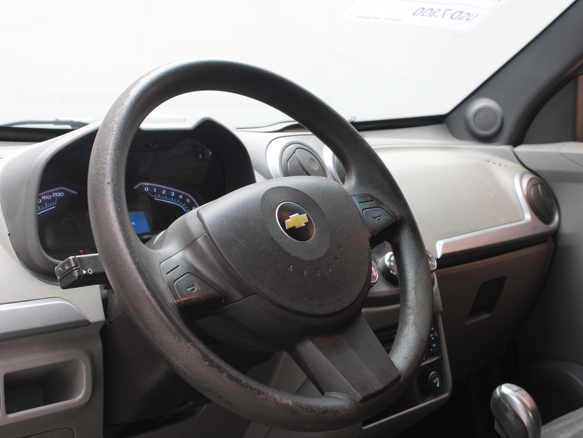 CHEVROLET AGILE LTZ 2013