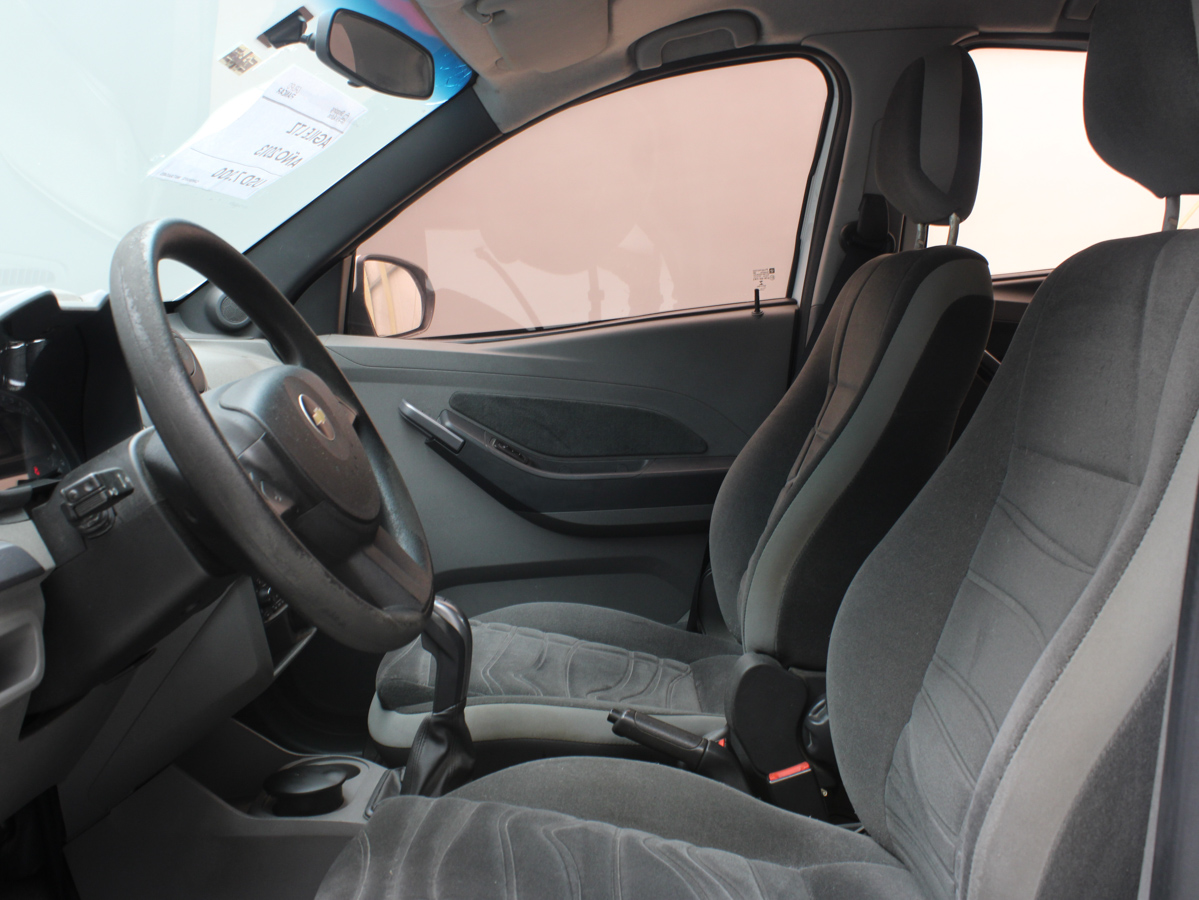 CHEVROLET AGILE LTZ 2013