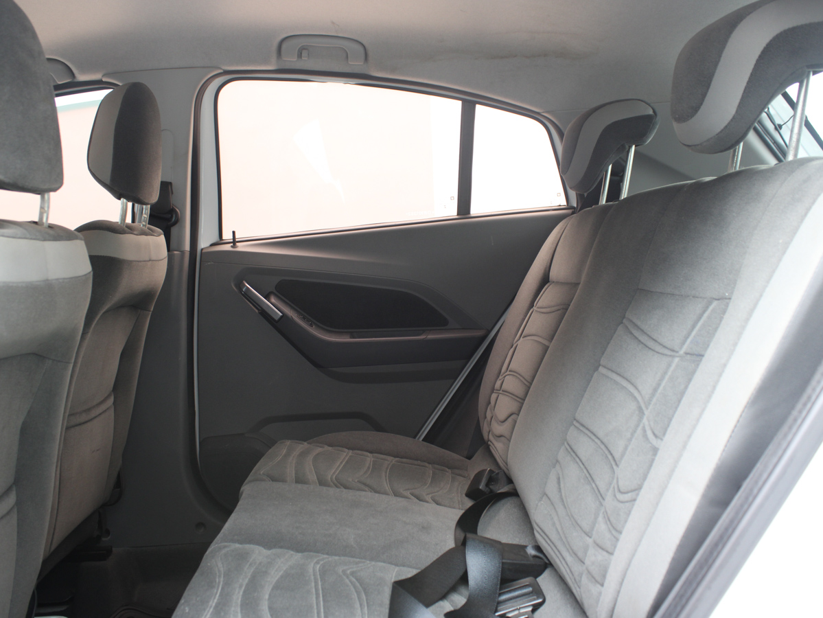 CHEVROLET AGILE LTZ 2013