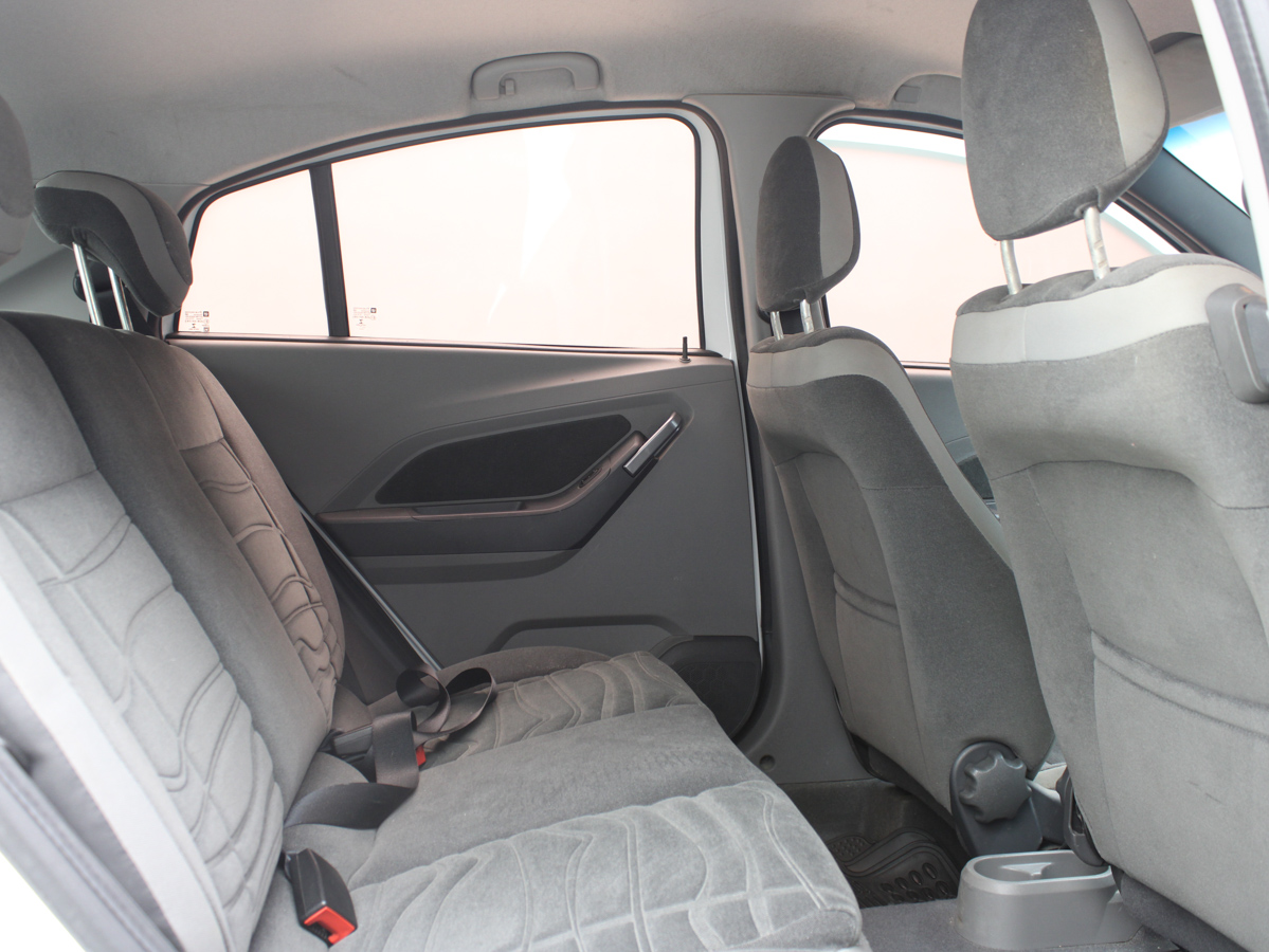 CHEVROLET AGILE LTZ 2013