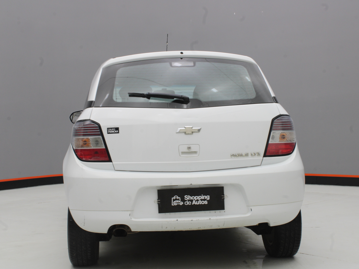 CHEVROLET AGILE LTZ 2013
