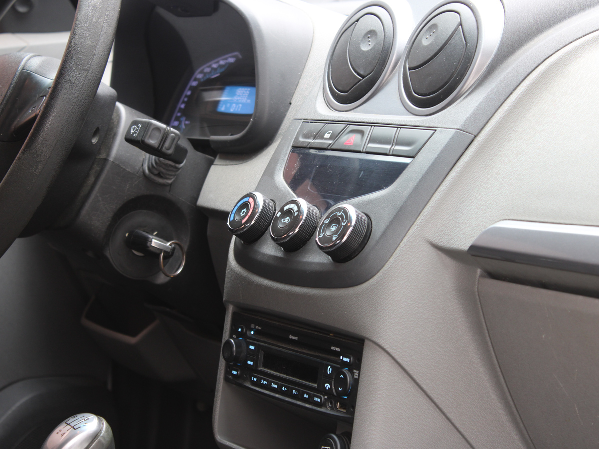 CHEVROLET AGILE LTZ 2013