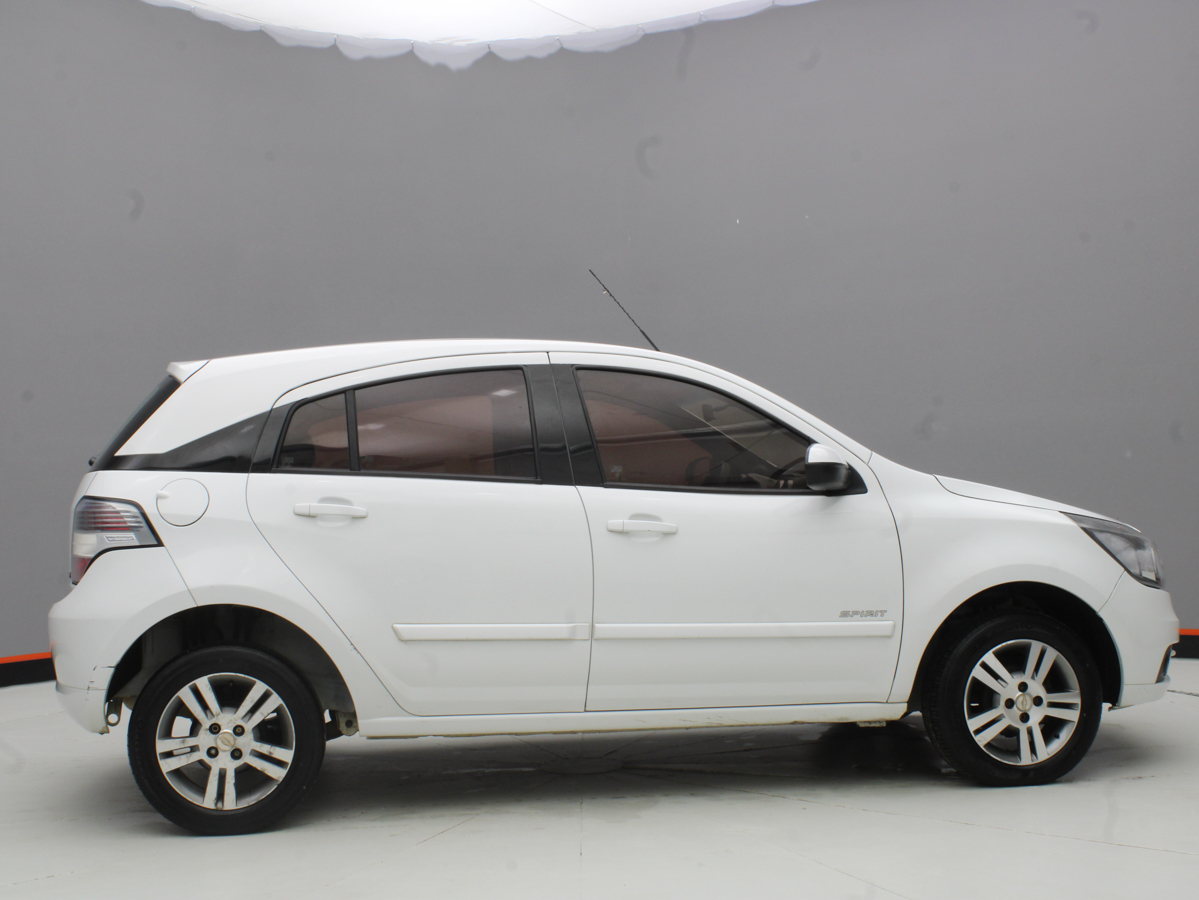 CHEVROLET AGILE LTZ 2013
