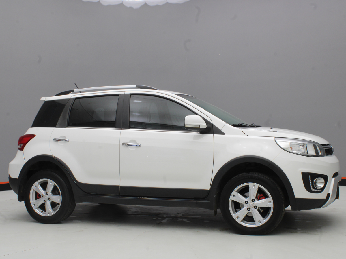 GWM HAVAL M4 2019