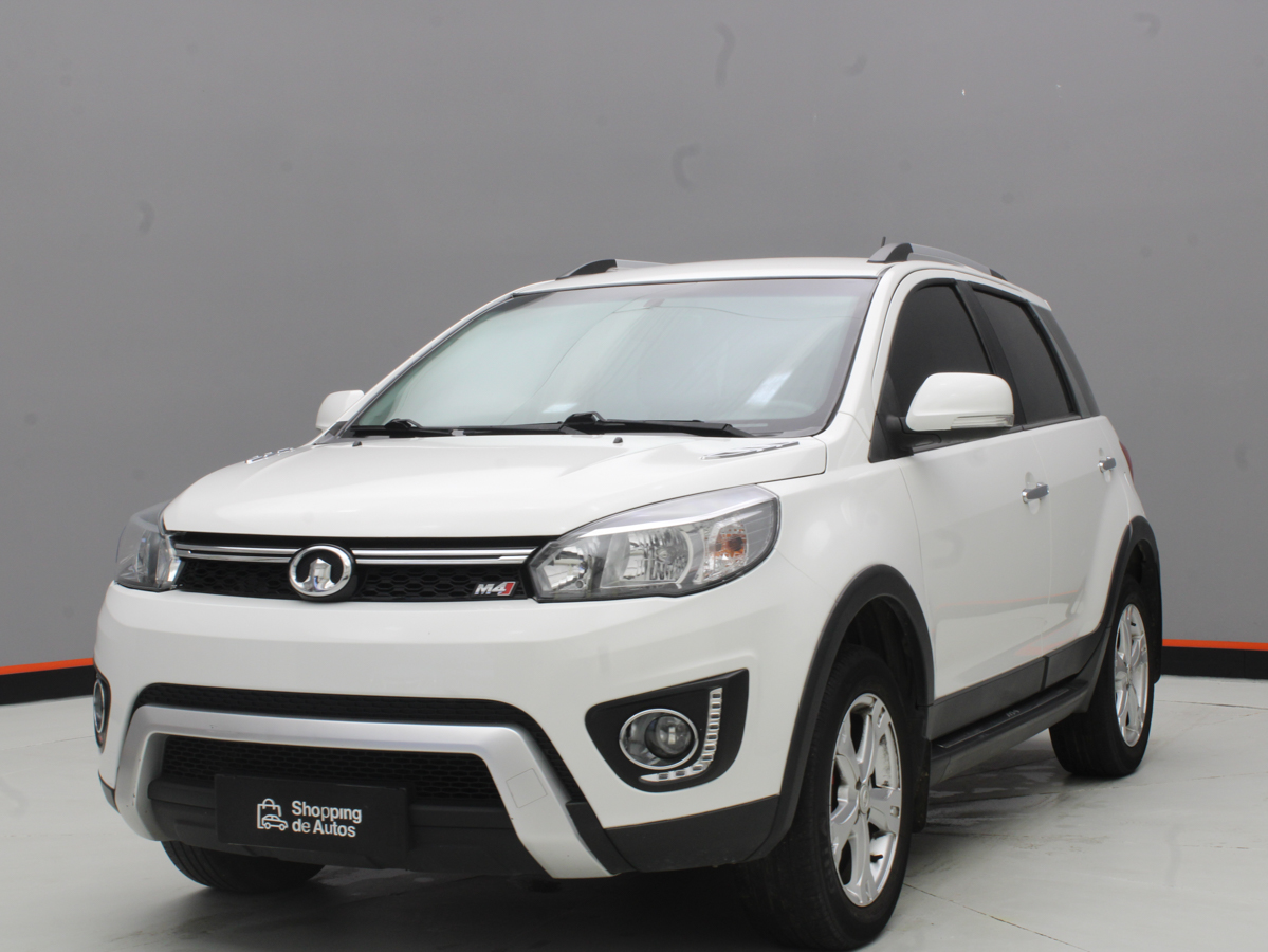 GWM HAVAL M4 2019