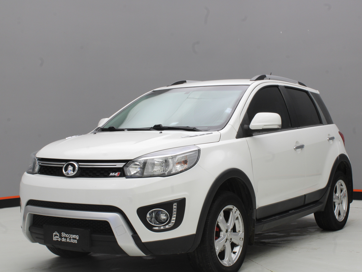 GWM HAVAL M4 2019