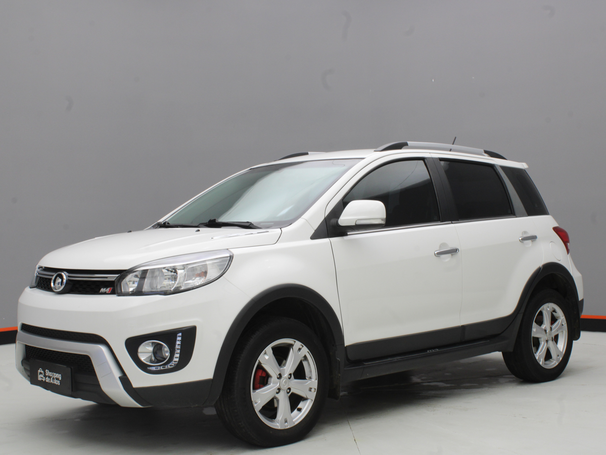 GWM HAVAL M4 2019