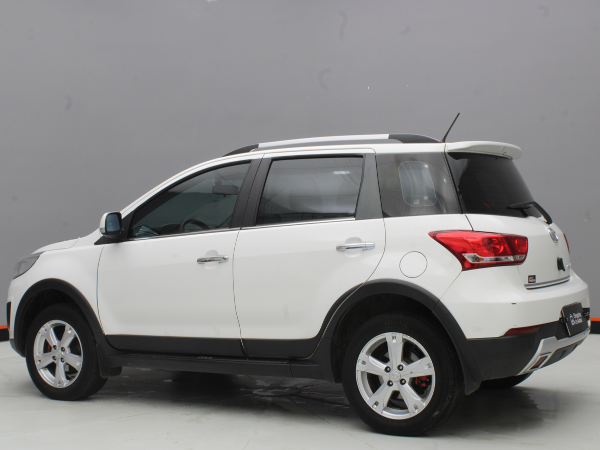 GWM HAVAL M4 2019