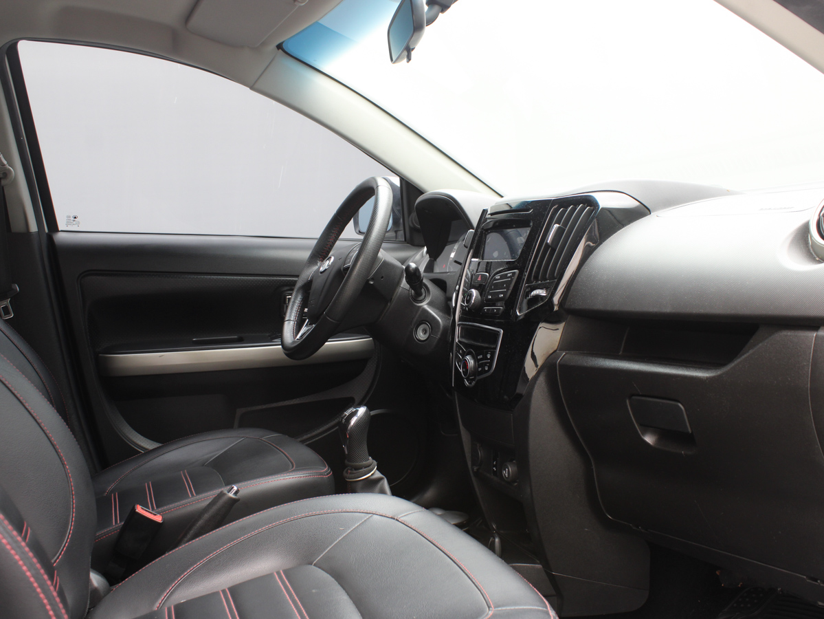 GWM HAVAL M4 2019