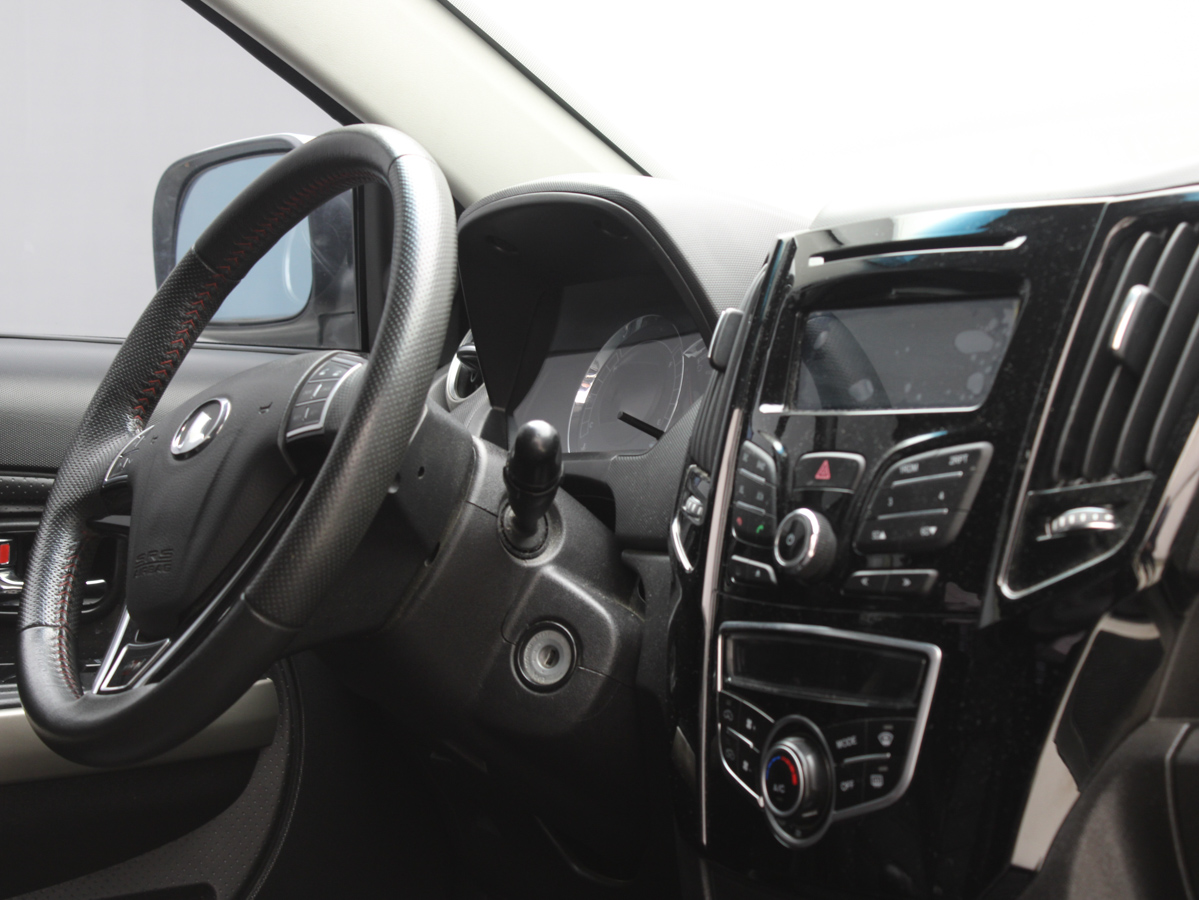 GWM HAVAL M4 2019