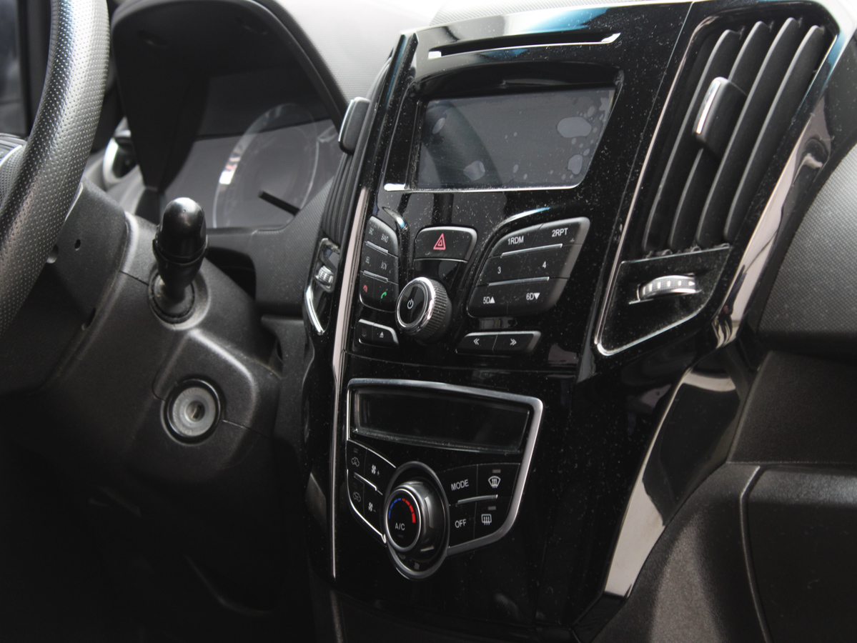 GWM HAVAL M4 2019