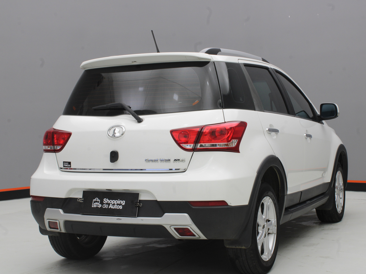 GWM HAVAL M4 2019