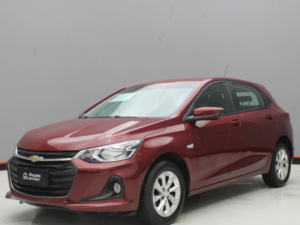 CHEVROLET ONIX LT 2023