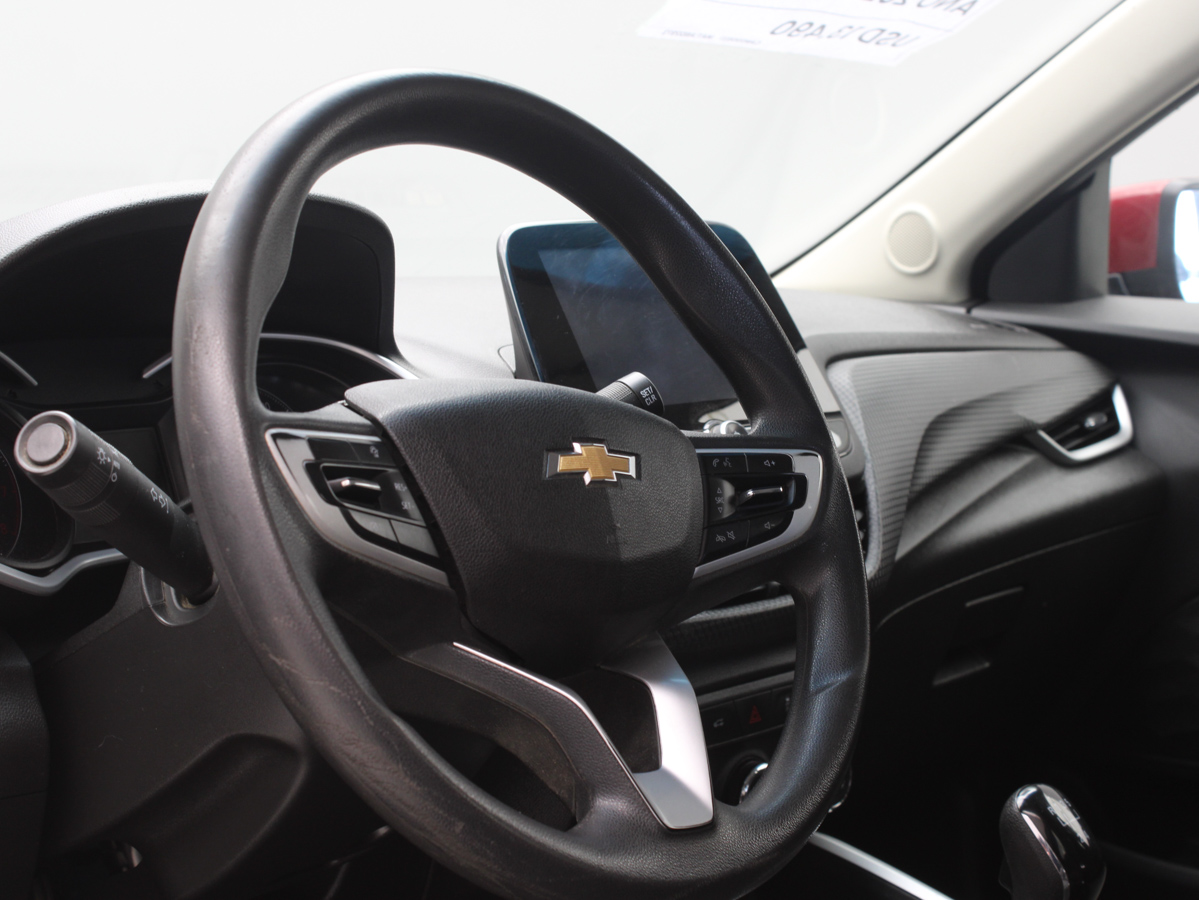 CHEVROLET ONIX LT 2023