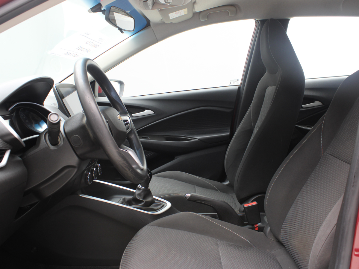 CHEVROLET ONIX LT 2023