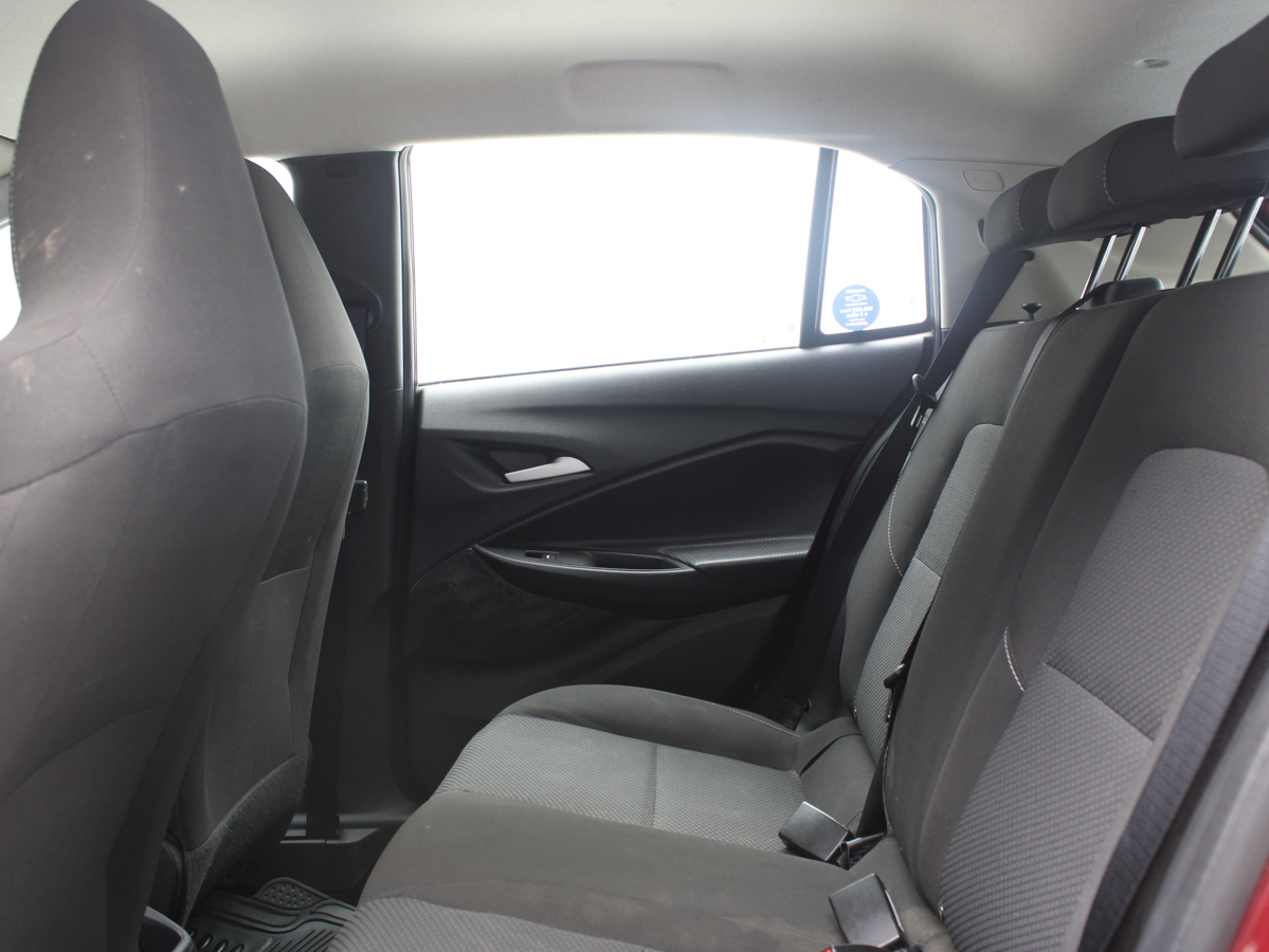 CHEVROLET ONIX LT 2023