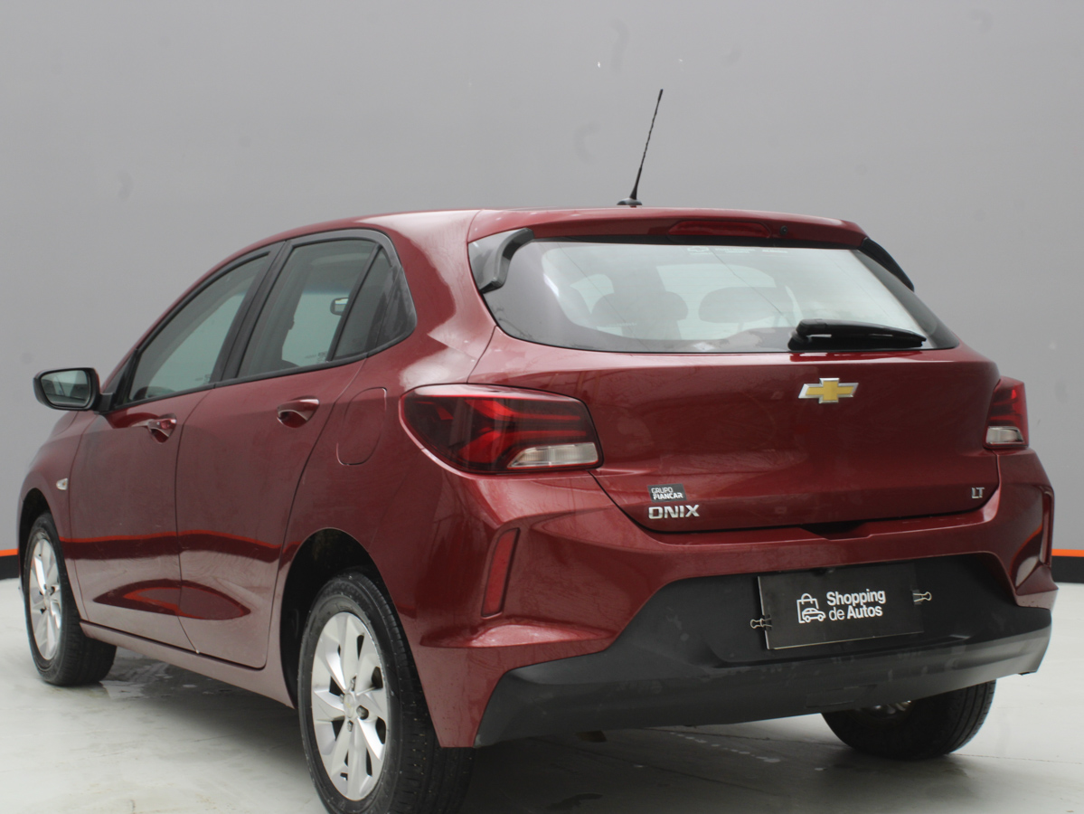 CHEVROLET ONIX LT 2023