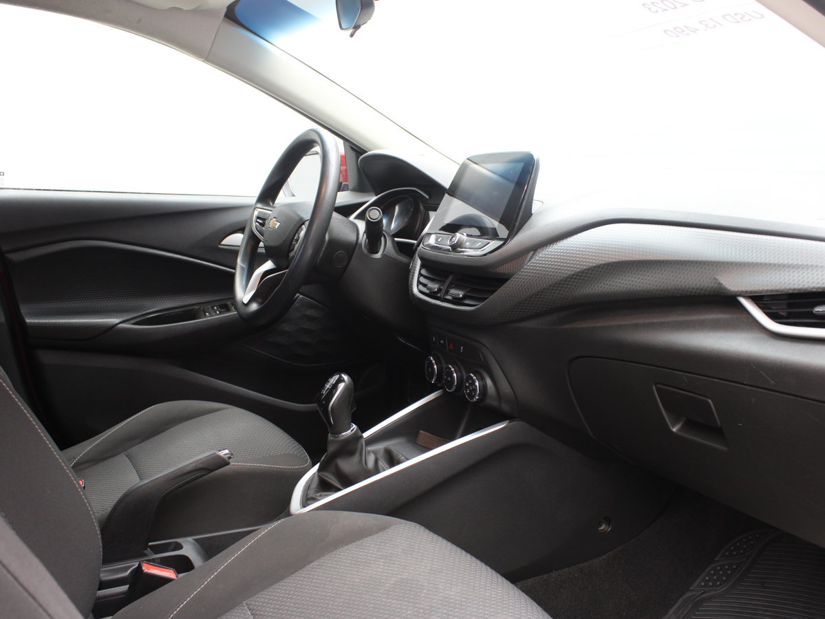 CHEVROLET ONIX LT 2023