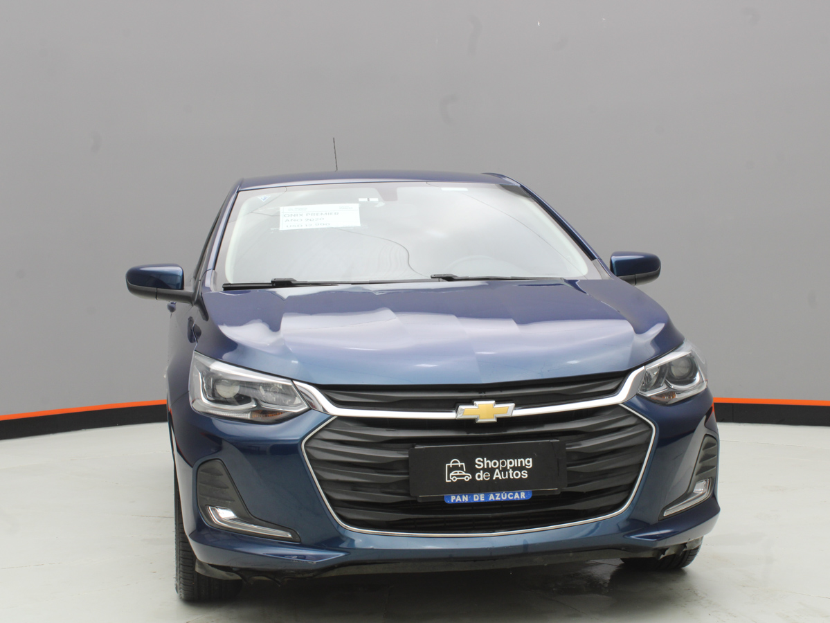 CHEVROLET ONIX PREMIER 2020