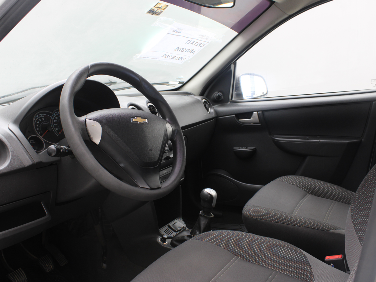 CHEVROLET CELTA LT 2016