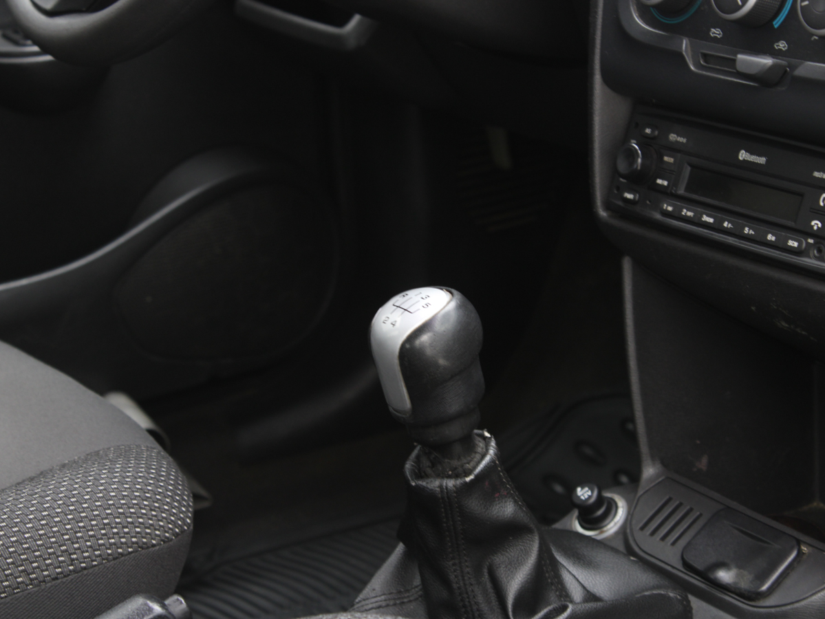 CHEVROLET CELTA LT 2016