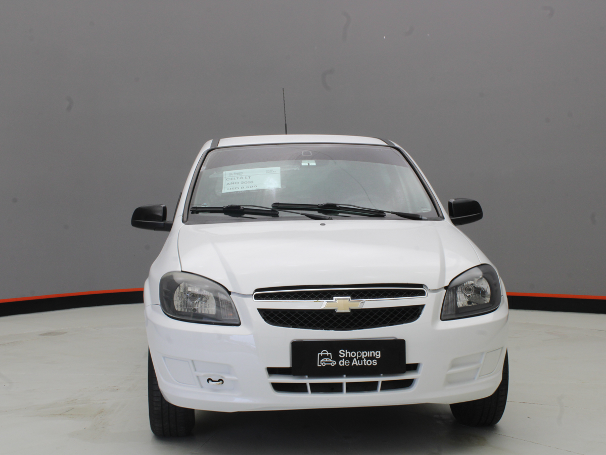 CHEVROLET CELTA LT 2016