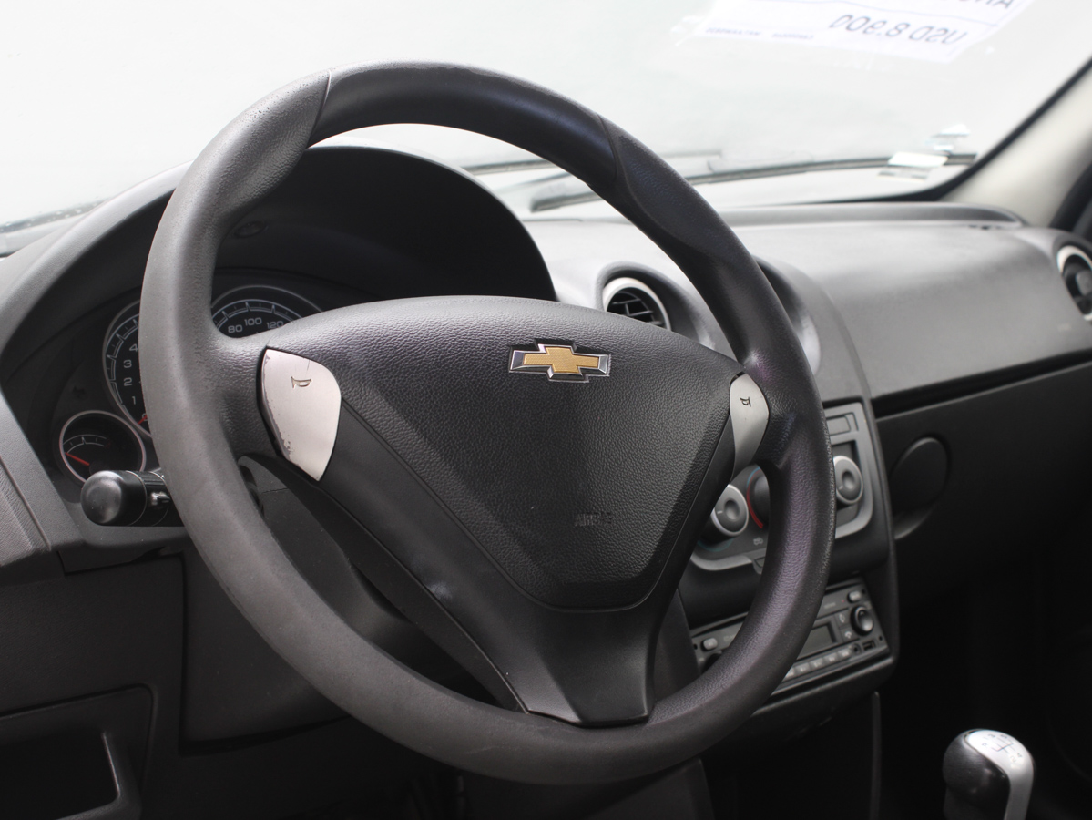 CHEVROLET CELTA LT 2016